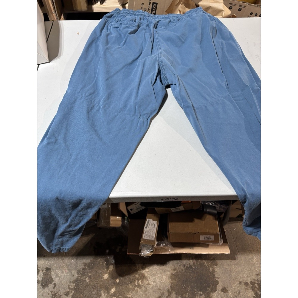 Crazy Shirts Hawaii, Men's Canton Pants, XL, Blue Hawaii,‎ Pre-owned - Picture 4 of 5